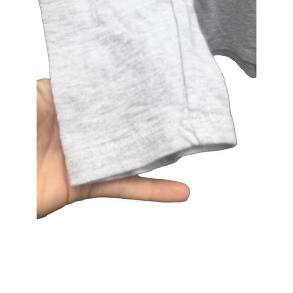 Talbots womens embroidered long sleeve shirt M beige fall boots flowers garden - Picture 4 of 11